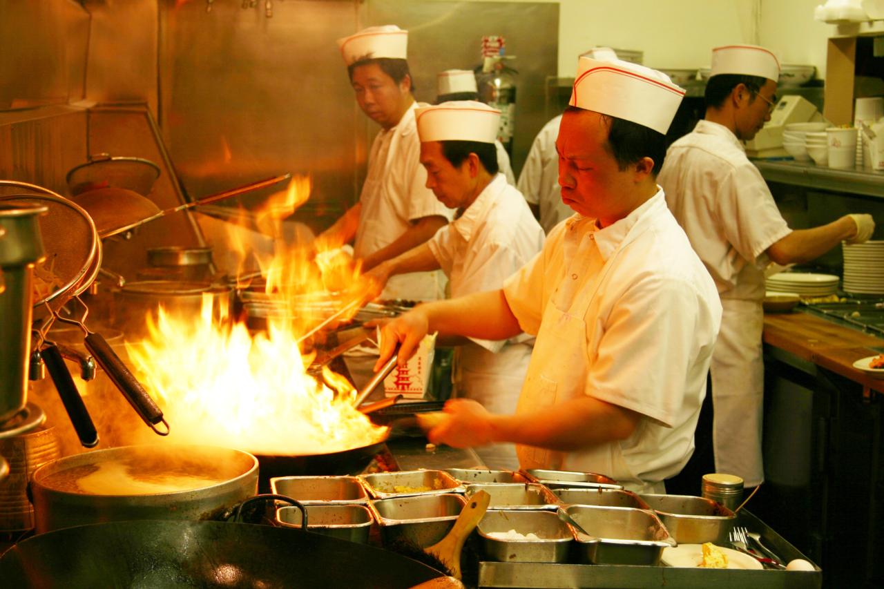 Local food and drinks - Guangdong