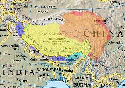 Tibet