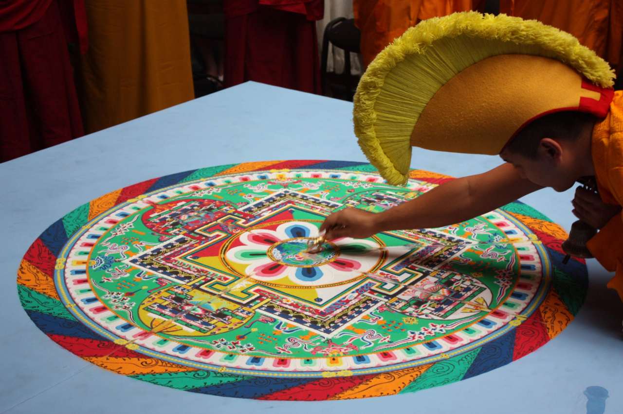 Local traditions - Tibet