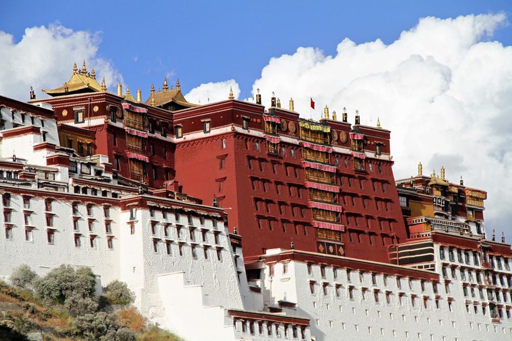 History - Tibet