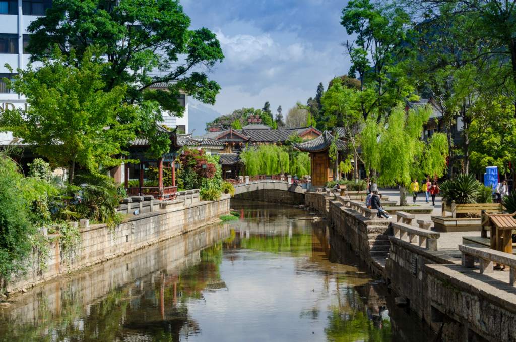 Local traditions - Yunnan
