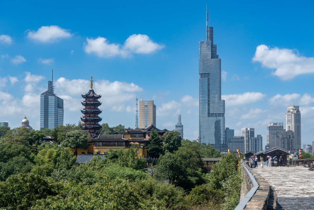 History - Jiangsu