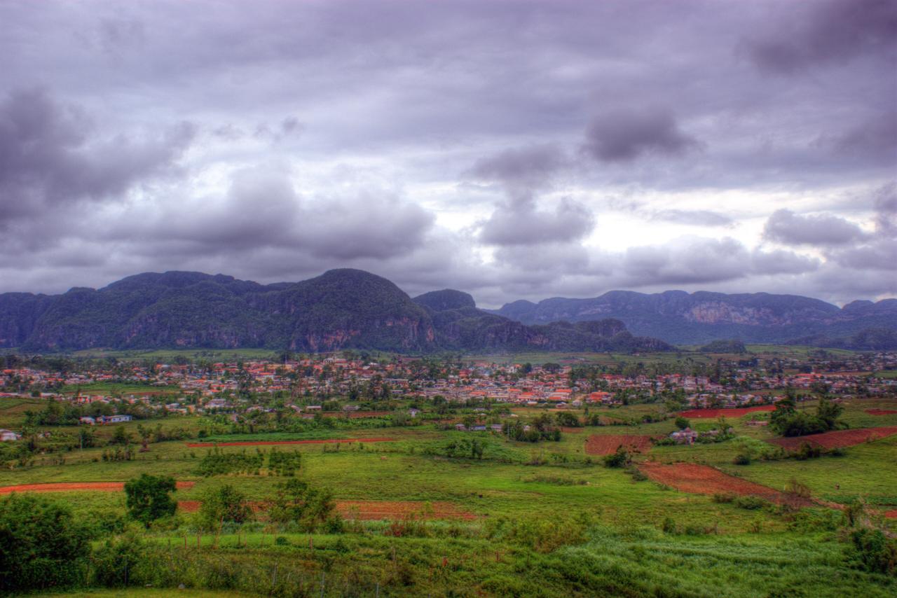 History - Viñales