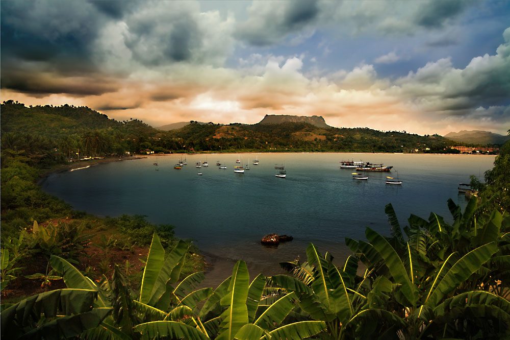 History - Baracoa