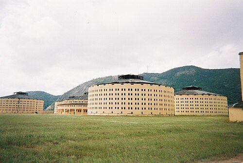 Presidio Modelo in 2005