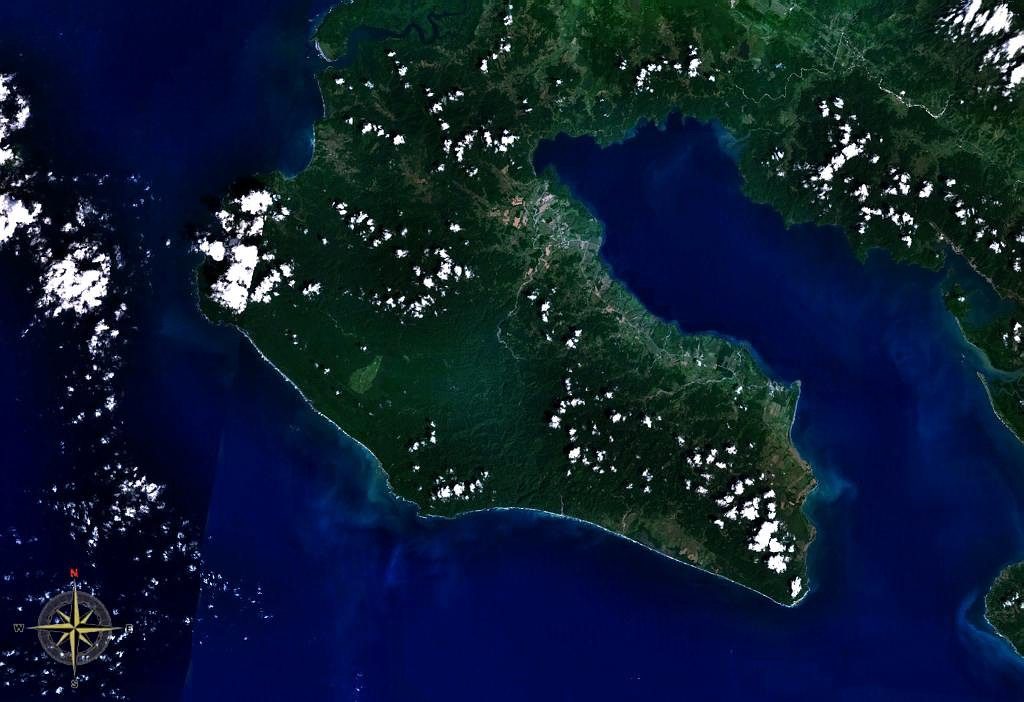 History - Osa Peninsula