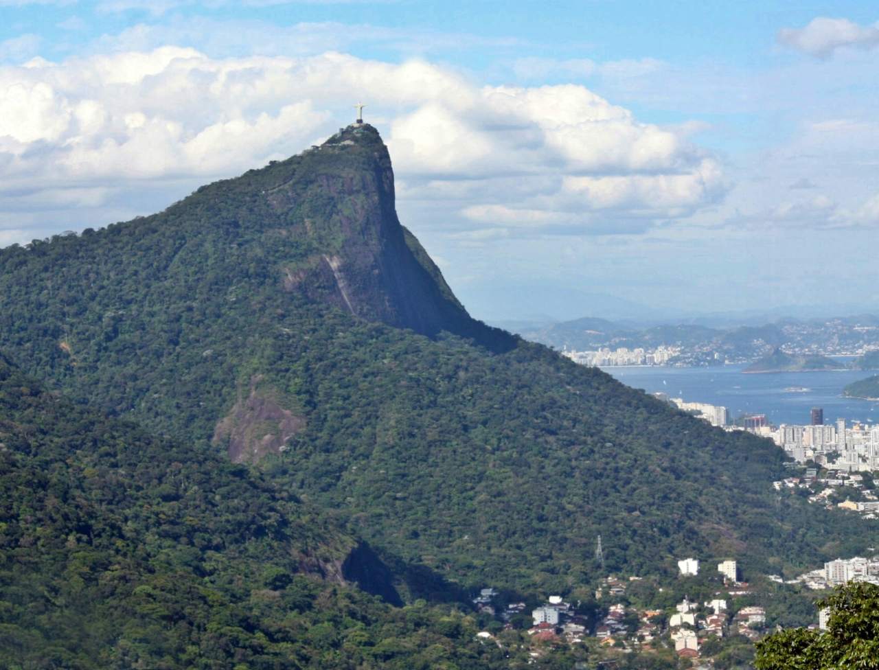 Geschiedenis - Corcovado