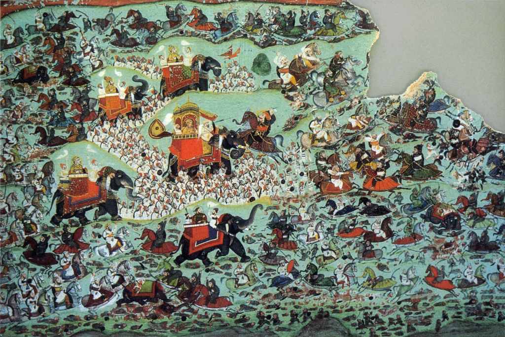 History - Rajasthan