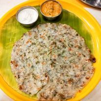Local food and drinks - Hampi
