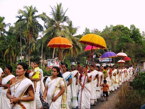Local traditions - Kerala