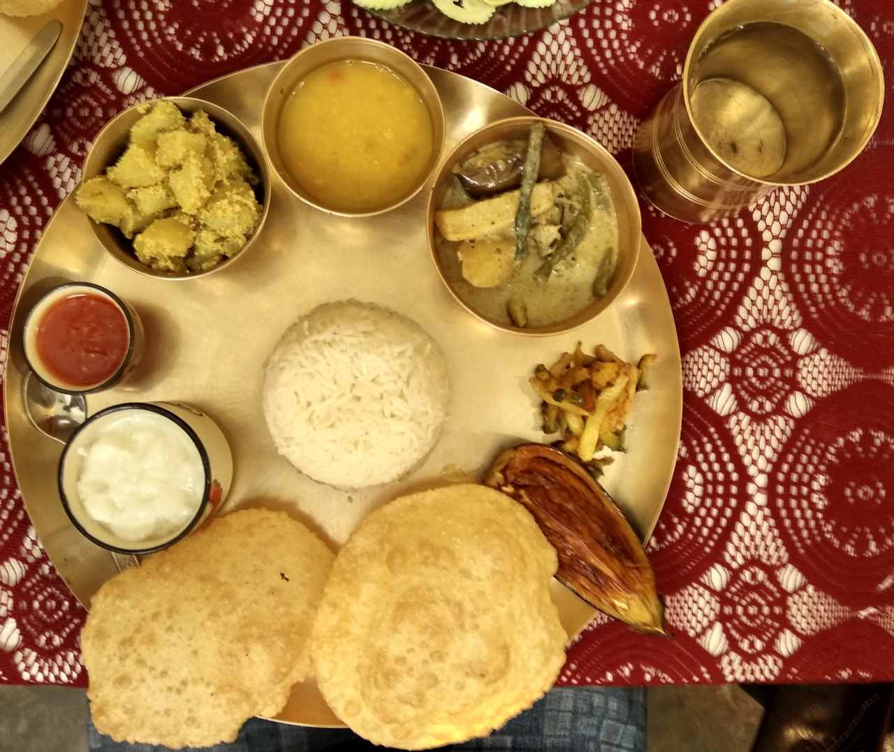 Local food and drinks - Darjeeling