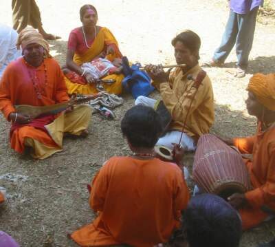 Local traditions - West Bengal