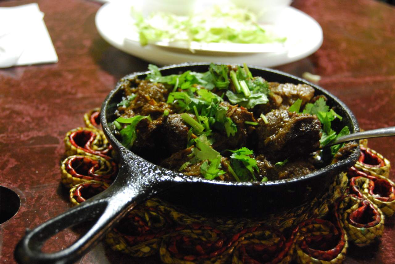 Local food and drinks - Punjab