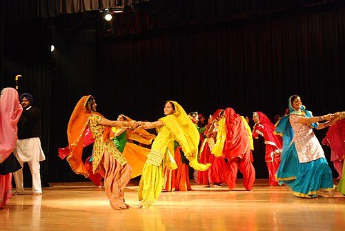 Local traditions - Punjab
