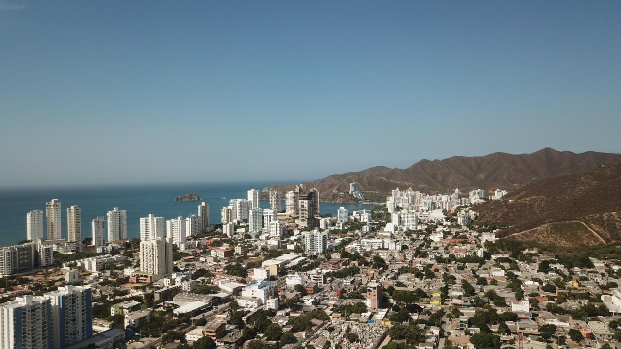 Geschichte - Santa Marta
