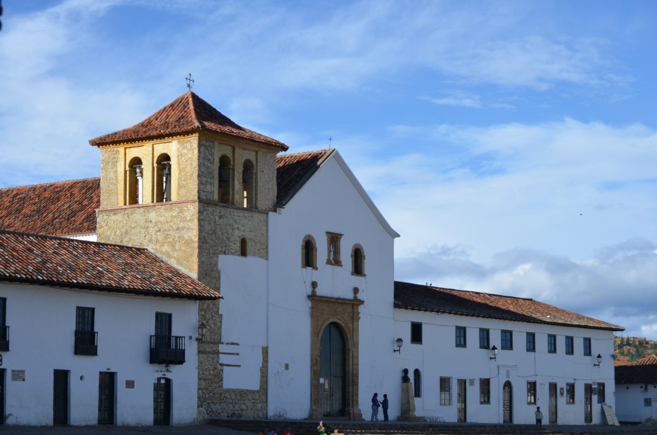 History - Villa de Leyva