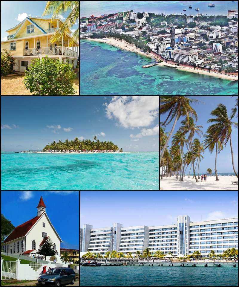 San Andrés