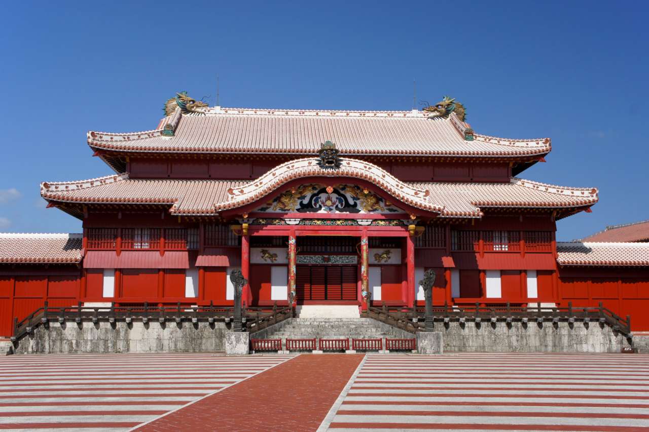History - Okinawa