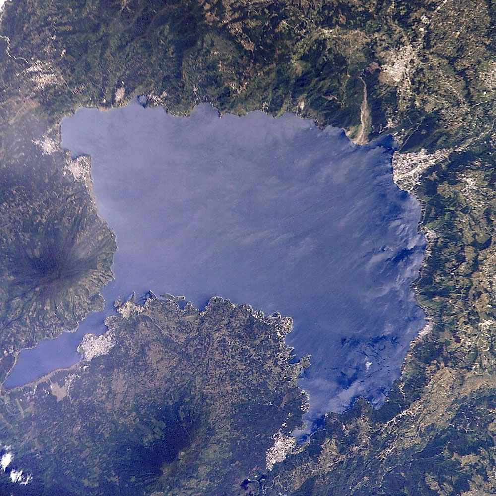 History - Lake Atitlán