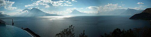Lake Atitlán