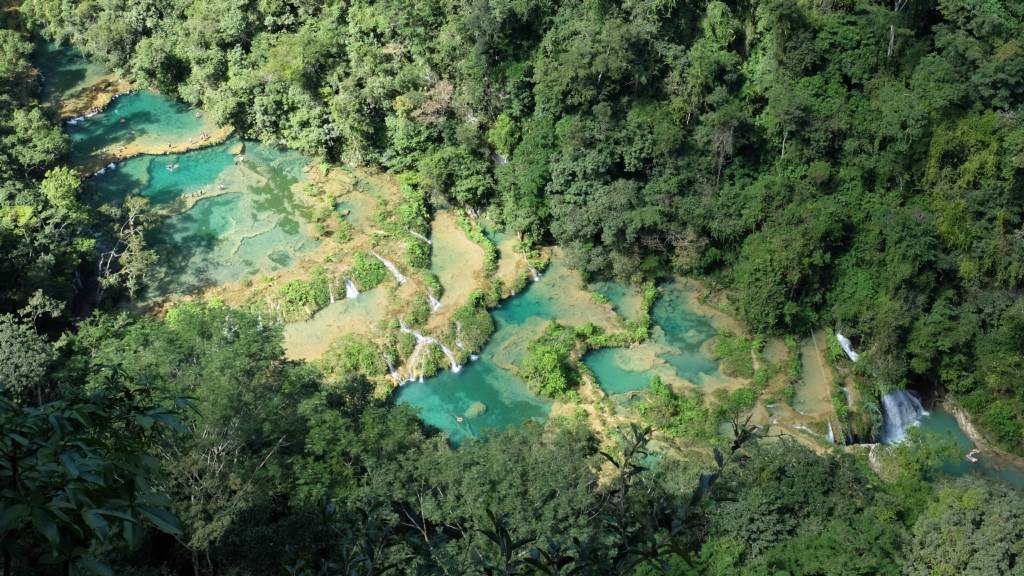 History - Semuc Champey