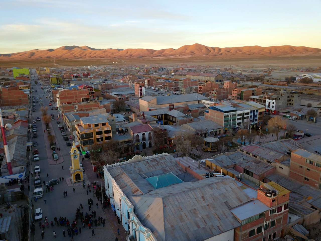 History - Uyuni