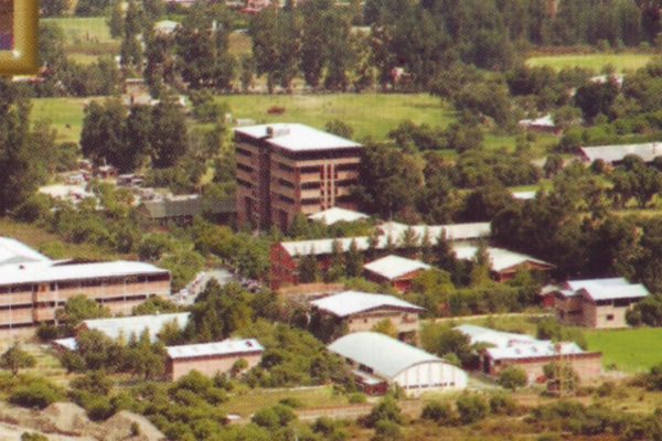 History - Tiquipaya