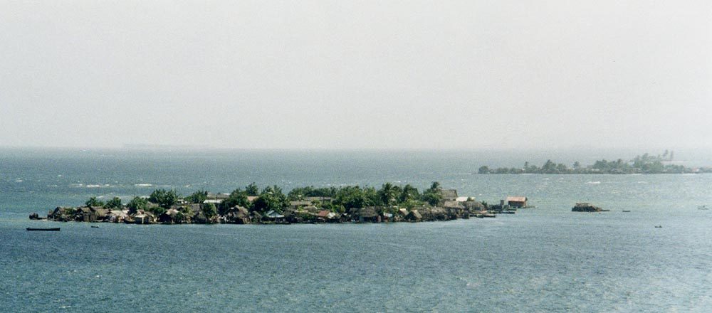 History - San Blas Islands