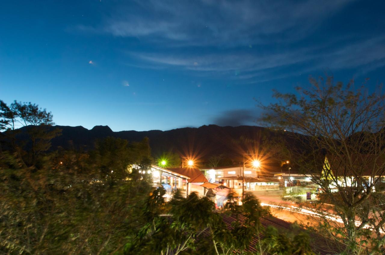 El Valle de Anton