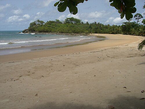 History - Busua