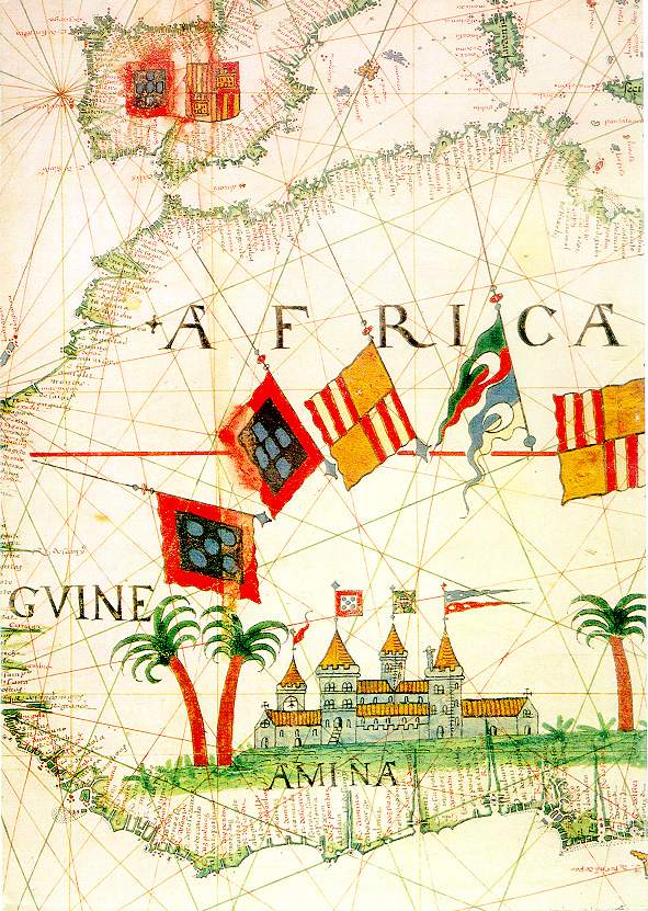 History - Elmina