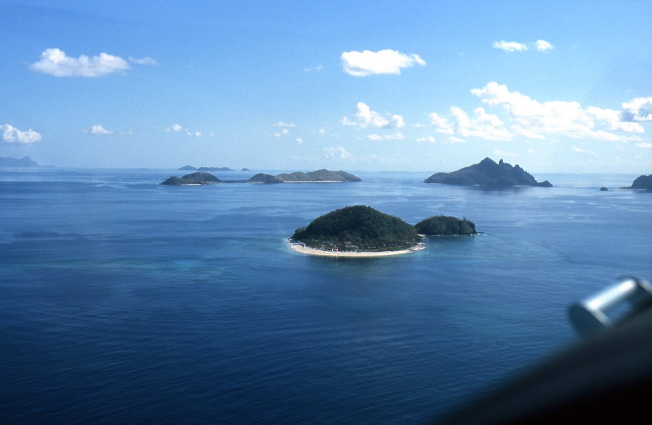 History - Mamanuca Islands