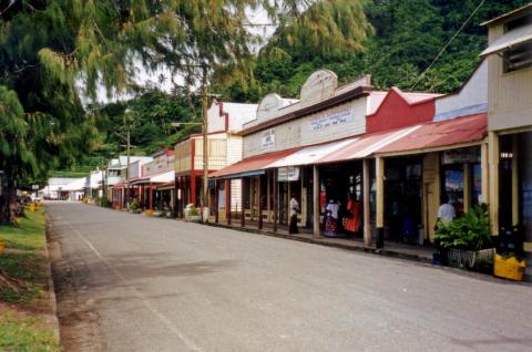 Levuka