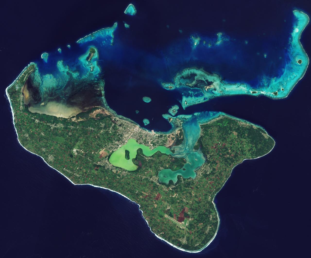 History - Tongatapu