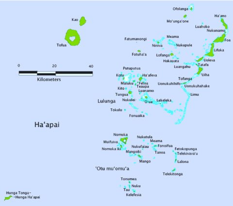 Ha'apai