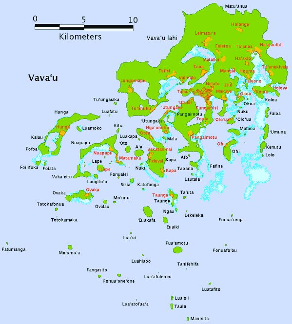 Vava'u