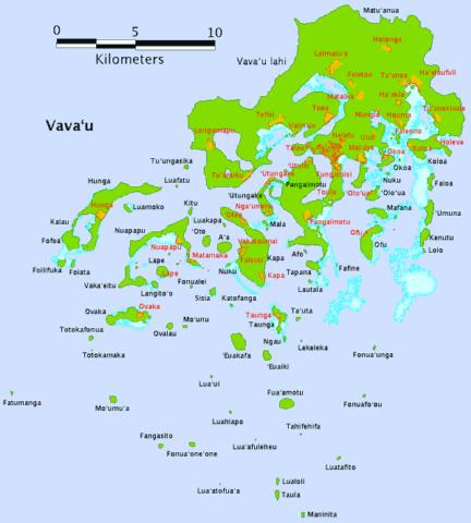 Vava'u
