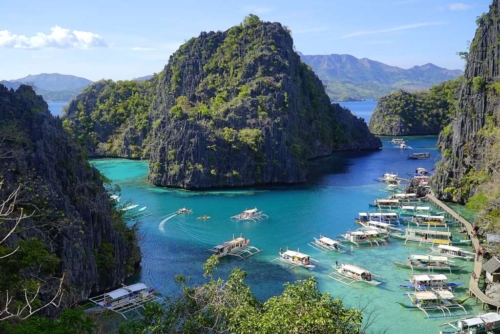 History - Palawan