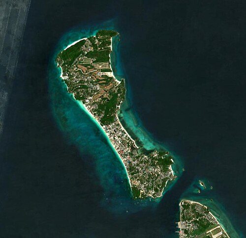 Sun-kissed shores await you