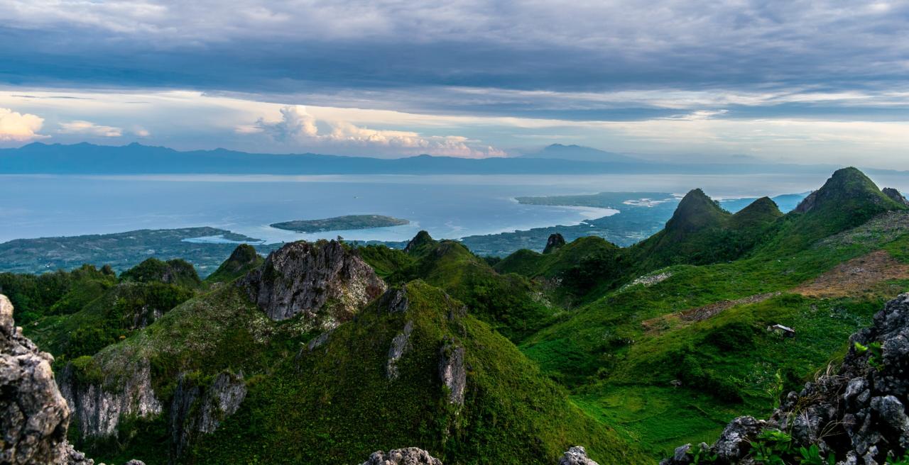 Local food and drinks - Cebu