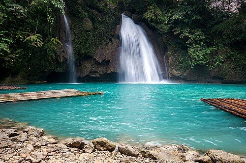 Nature's Oasis: Kawasan Falls Awaits