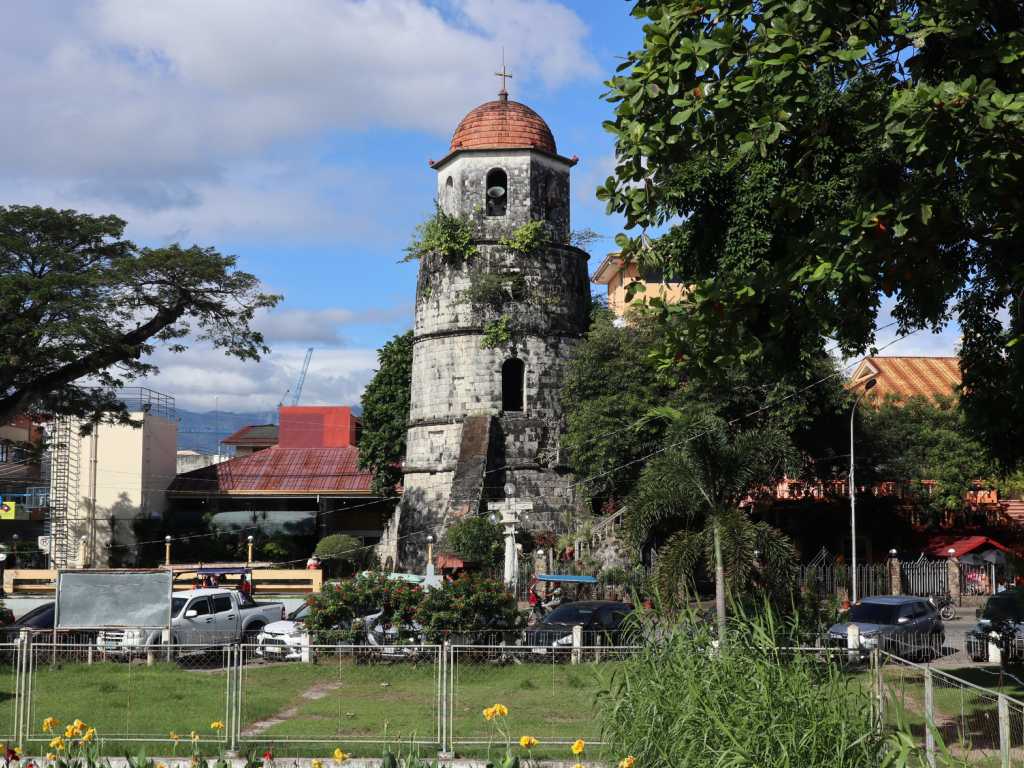 History - Dumaguete