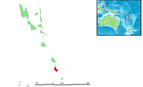 Tanna Island