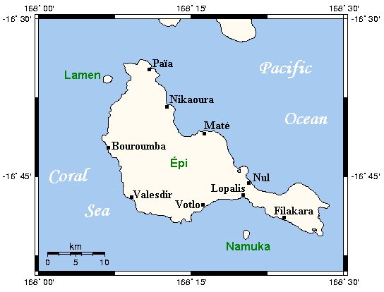 Epi Island