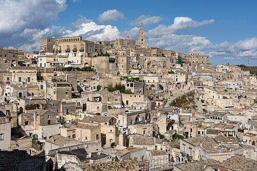 History - Italy