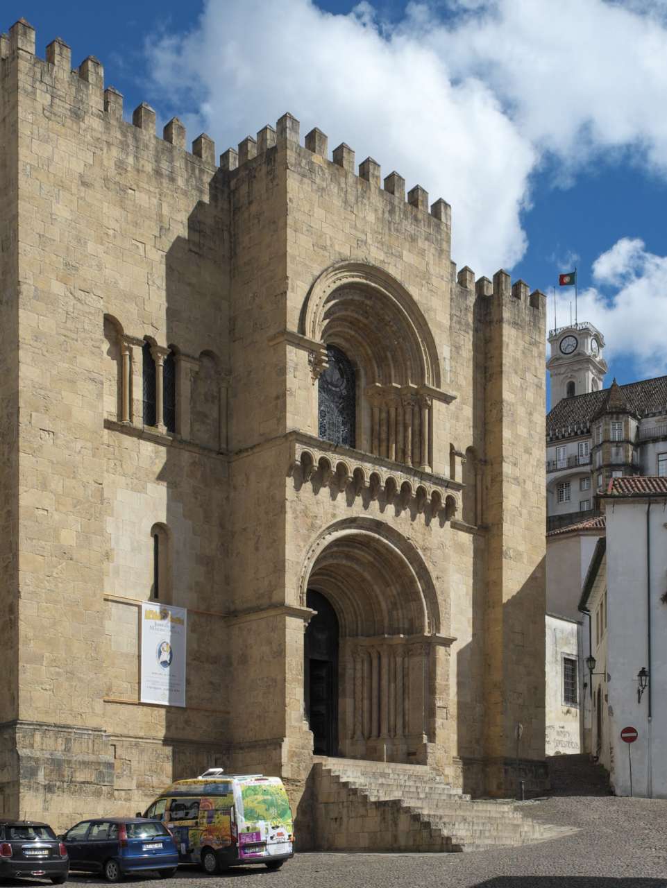 Old Cathedral of Coimbra