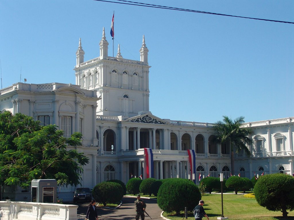 History - Asunción