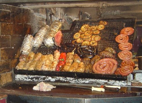 Local food and drinks - Ciudad del Este