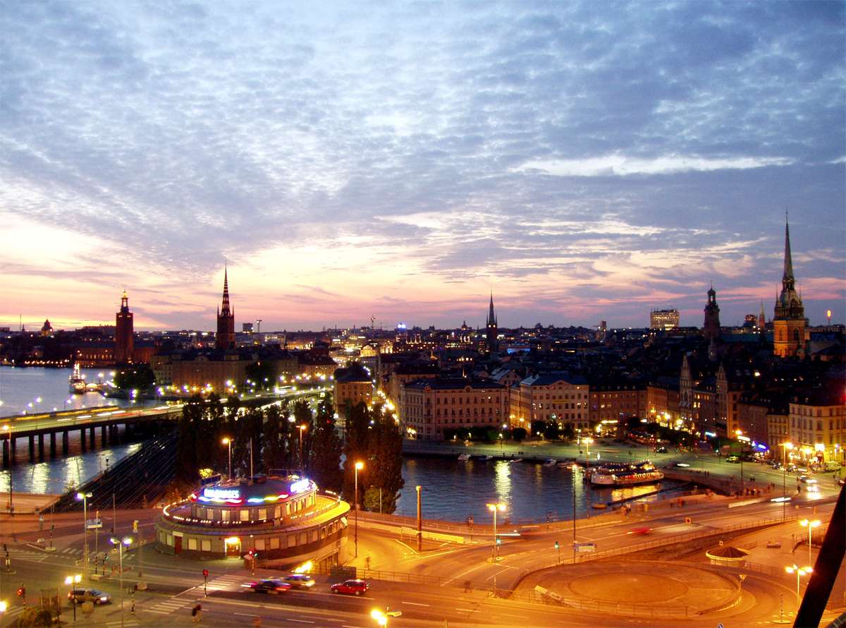 Local traditions - Stockholm