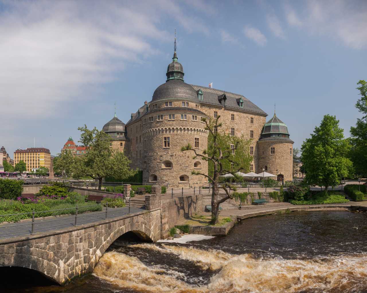 History - Örebro